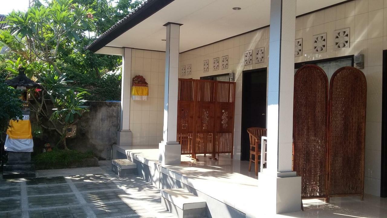 Erwin'S Guest Room Sanur Exterior foto